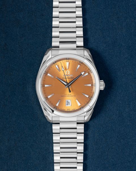Omega Aqua Terra 150m Gents 220.10.38.20.12.001